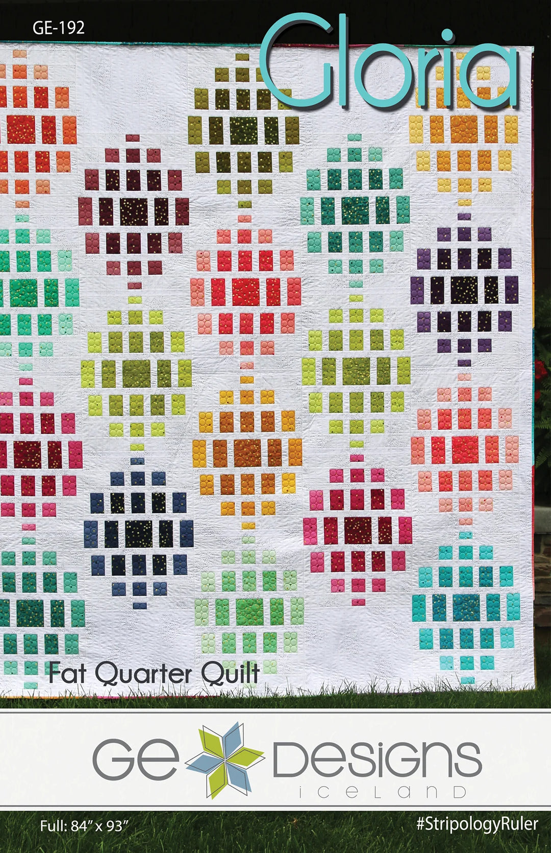 Gloria Quilt Pattern