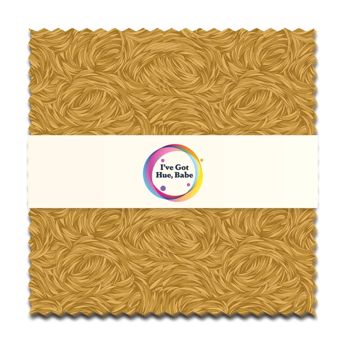 I've Got Hue, Babe - 5" Squares - Golden Rule