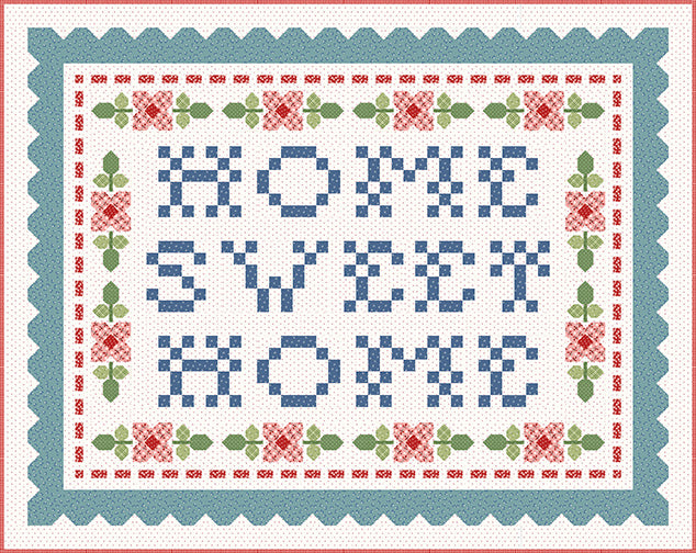 Prairie Home Book - It's Sew Emma