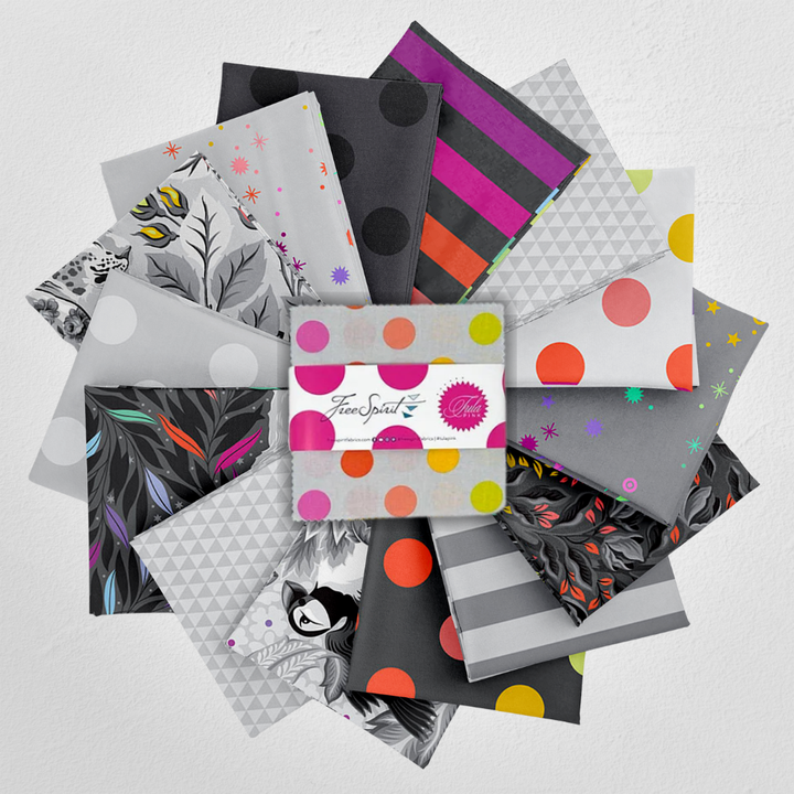 Graywork - 42pc 5" Charm Pack