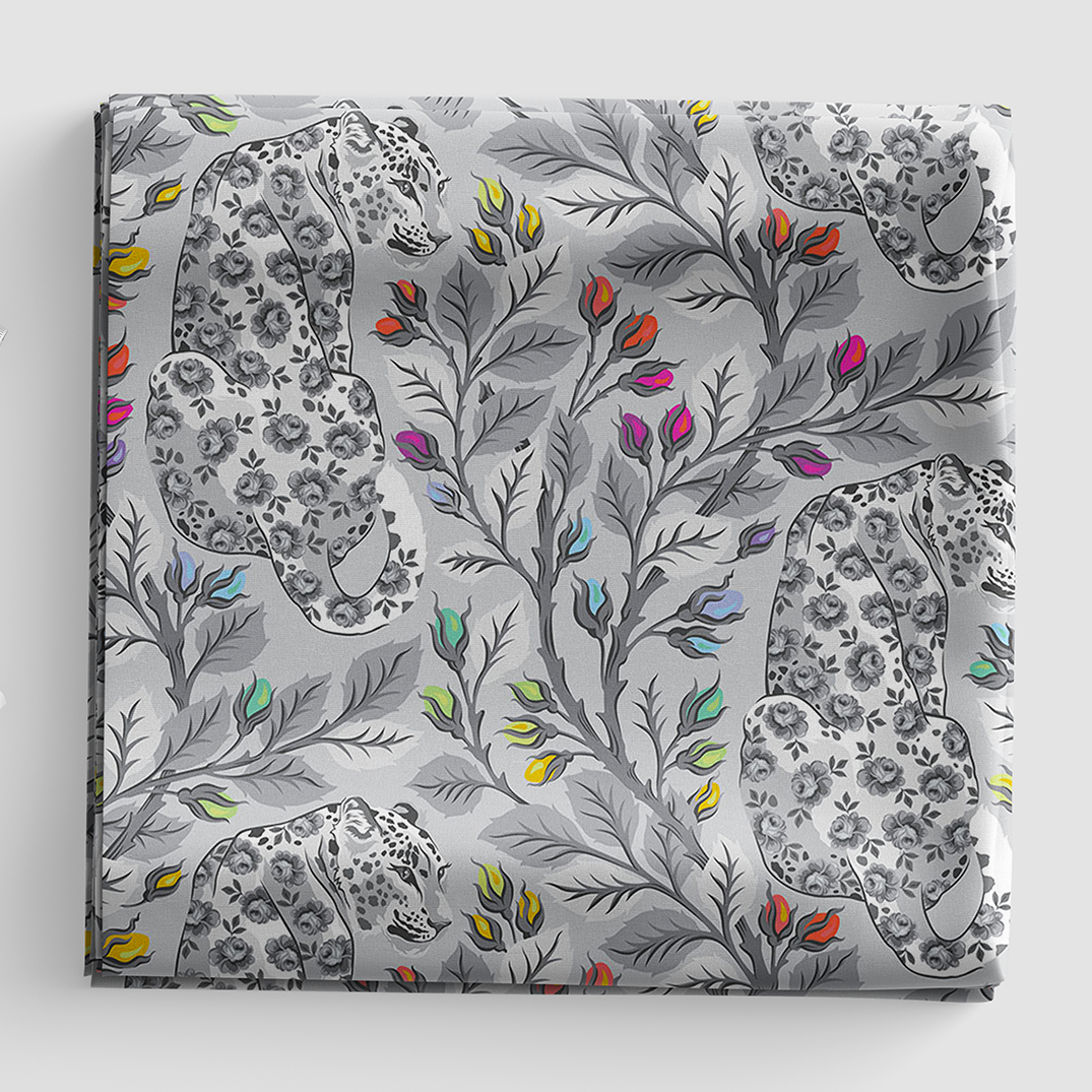 Graywork - Beautymark - Fog - PWTP257.FOG