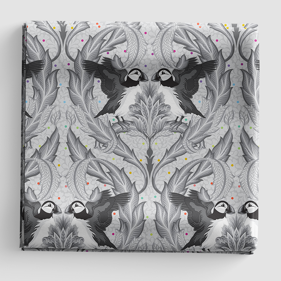 Graywork - Huffin & Puffin - Whisper - PWTP260.WHISPER