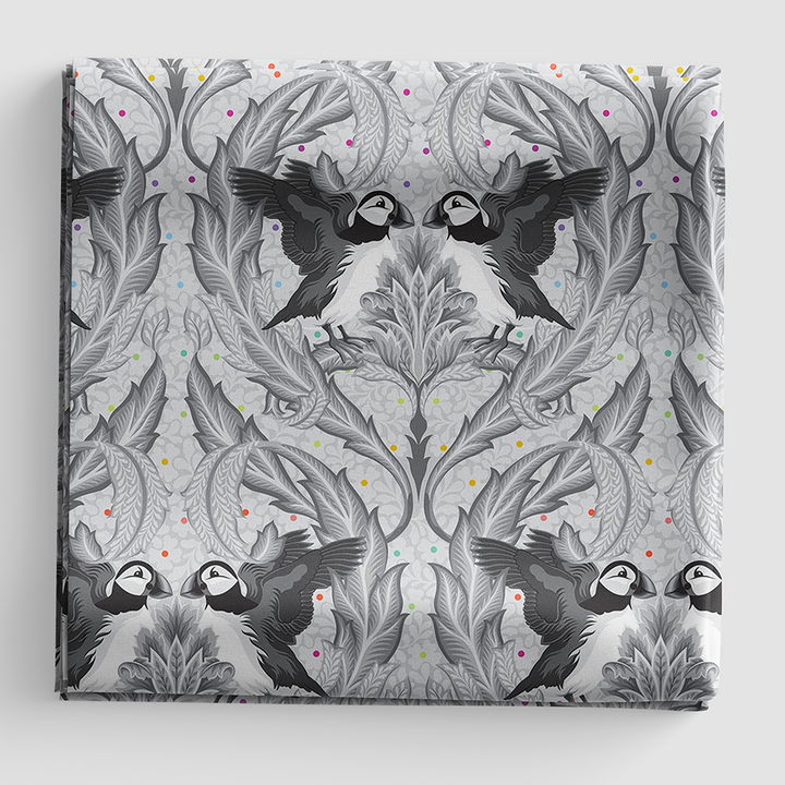 Graywork - Huffin & Puffin - Whisper - PWTP260.WHISPER