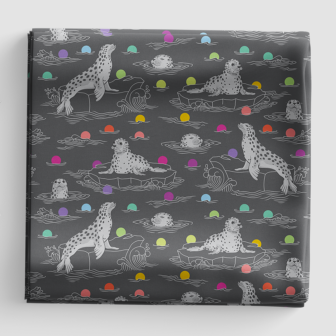 Graywork - Seal the Deal - Carbon - PWTP259.CARBON