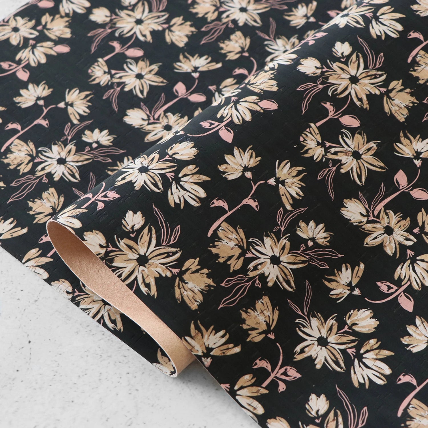 Cork - Eloquent - 1/2 yard - Sallie Tomato