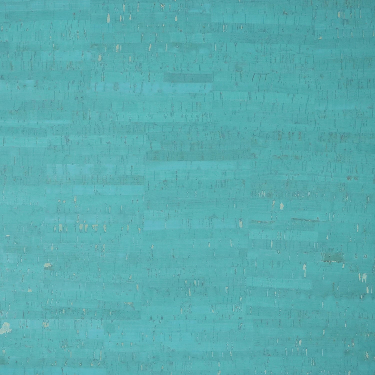 Cork - Rustic Turquoise - 1/2 yard - Sallie Tomato
