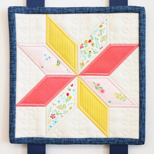 Happiness Grows Embroidery - Kimberbell
