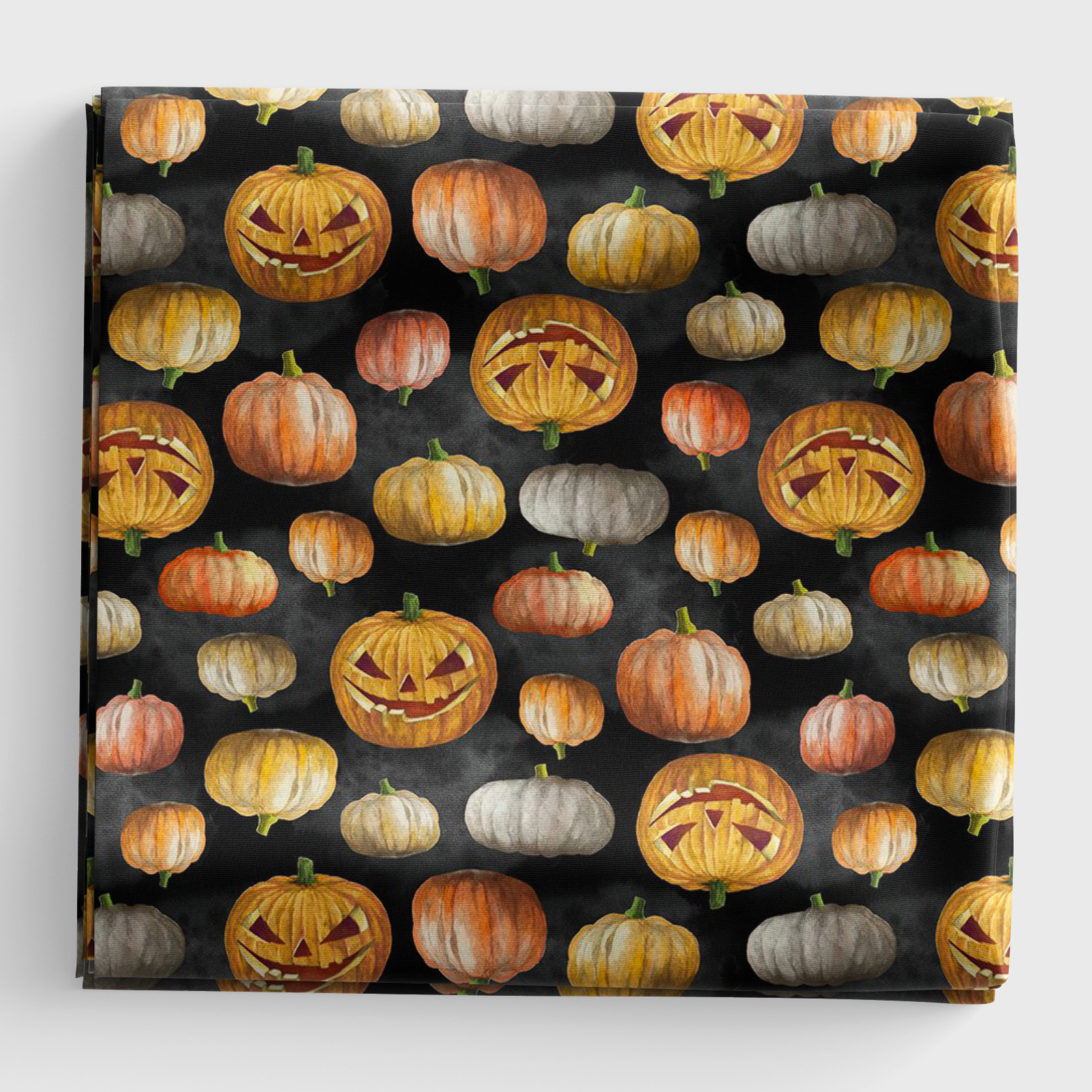 Happy Haunting - Jack-o'-lantern - Night - 55180-1
