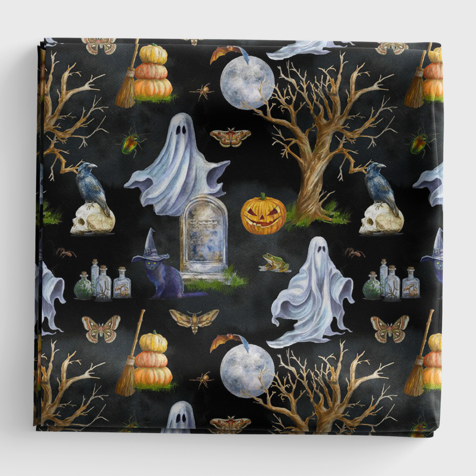 Happy Haunting - Toil and Trouble - Night- 55178-1
