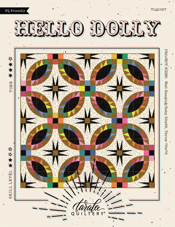 Hello Dolly - Taralee Quiltery