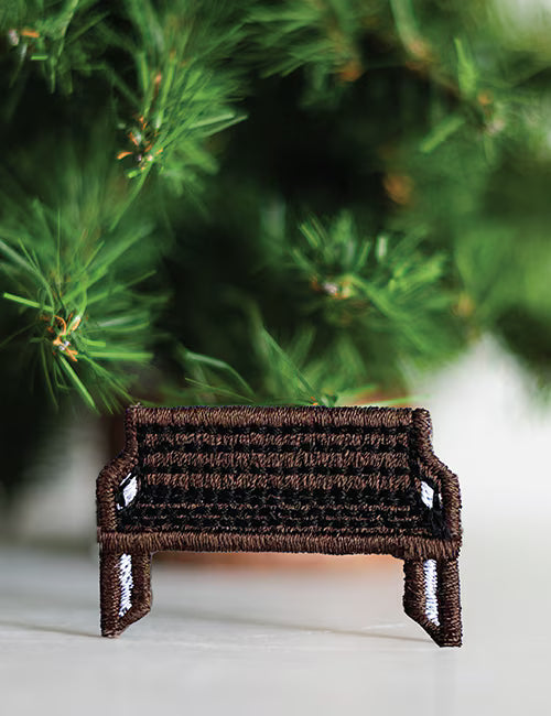 Homestead by Modern Prairie - Post Office - Machine Embroidery - #5