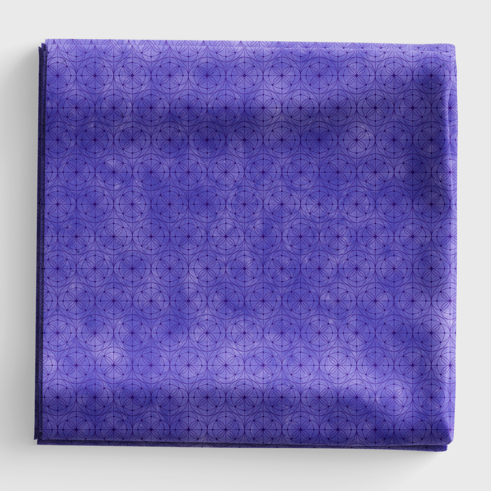 Hue - Geo - Indigo - PWGG018.INDIGO