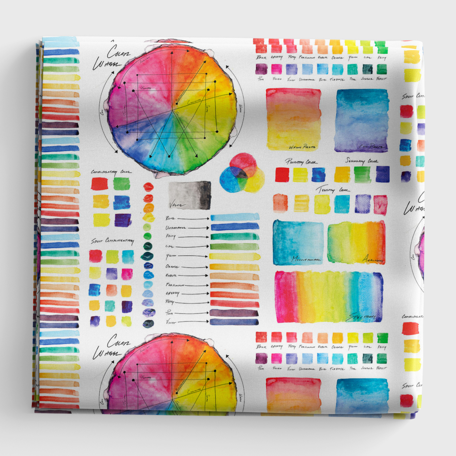Hue - Hues - Polychrome - PWGG013.POLYCHROME