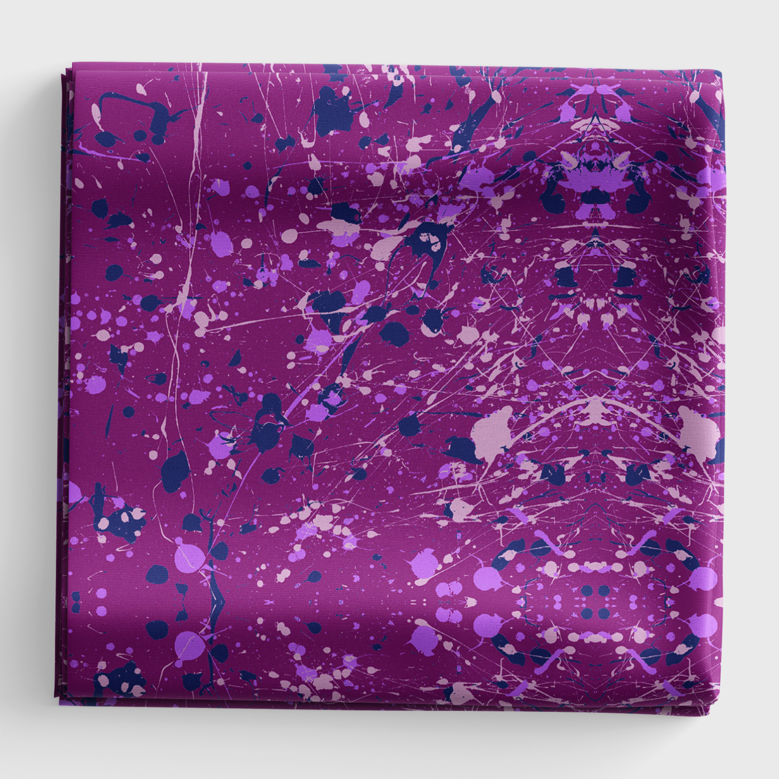Hue - Rorschach - Violet - PWGG016.VIOLET