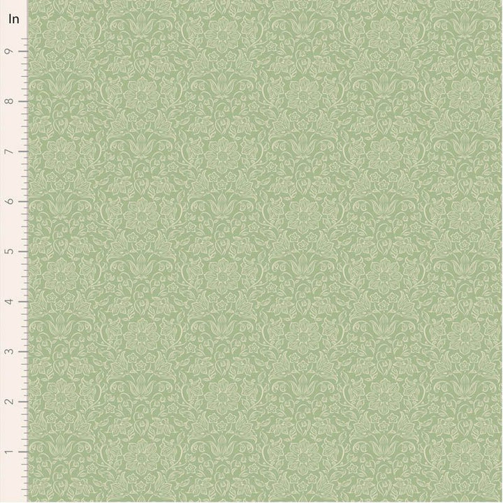 Tilda - Songbird - Lila - Sage - 110153