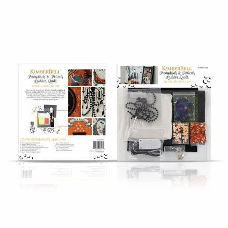 Pumpkins & Potions Embellishment Kit