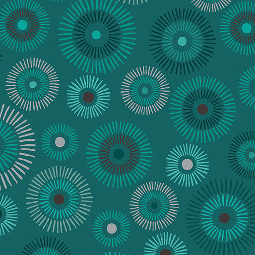 Find Your Way - Cairns Teal - 17136-84