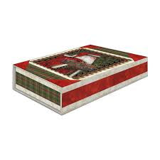 Santa and Ark Panel Quilt Kit