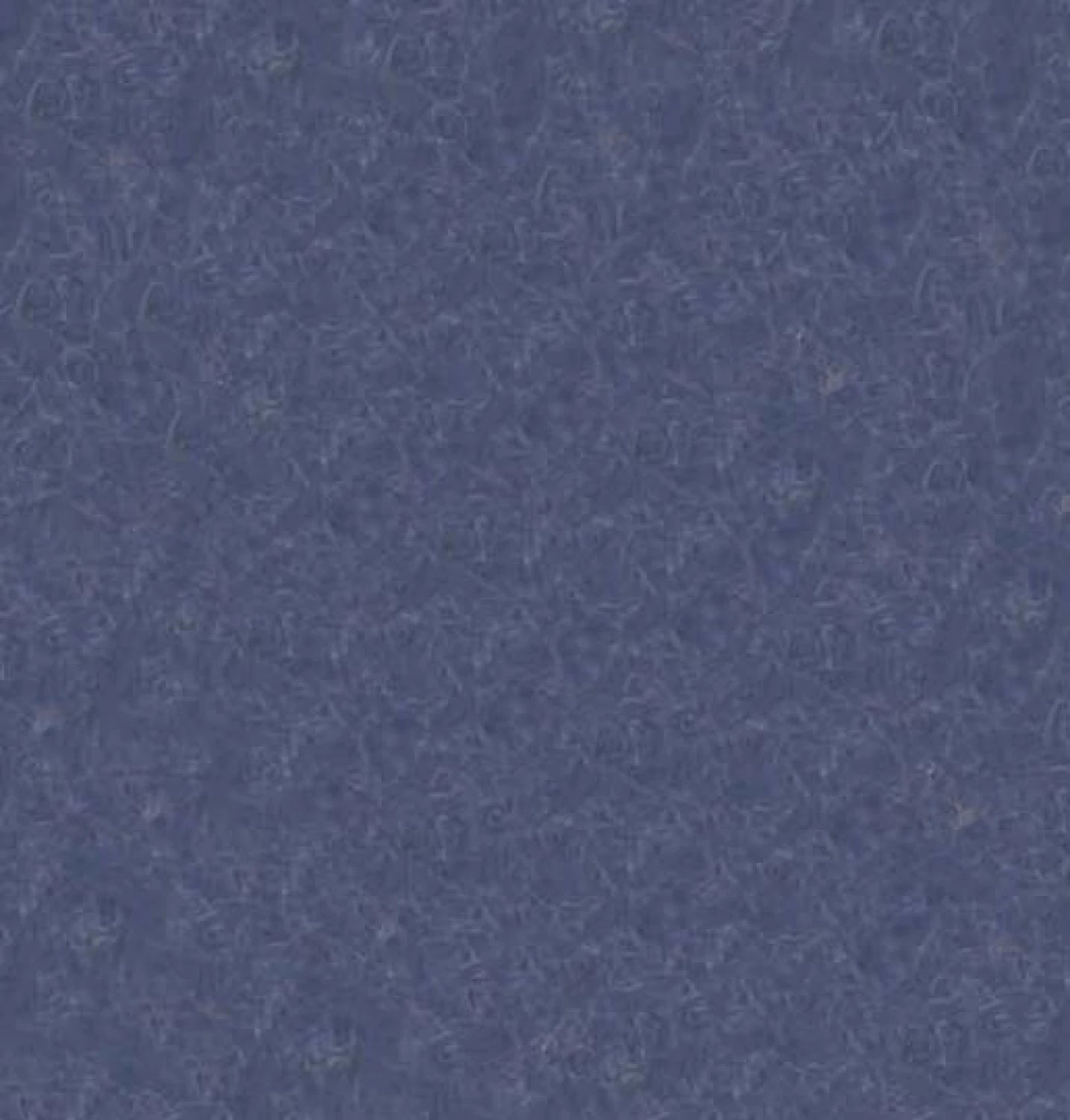 Wool Felt - Denim - 36in x 36in