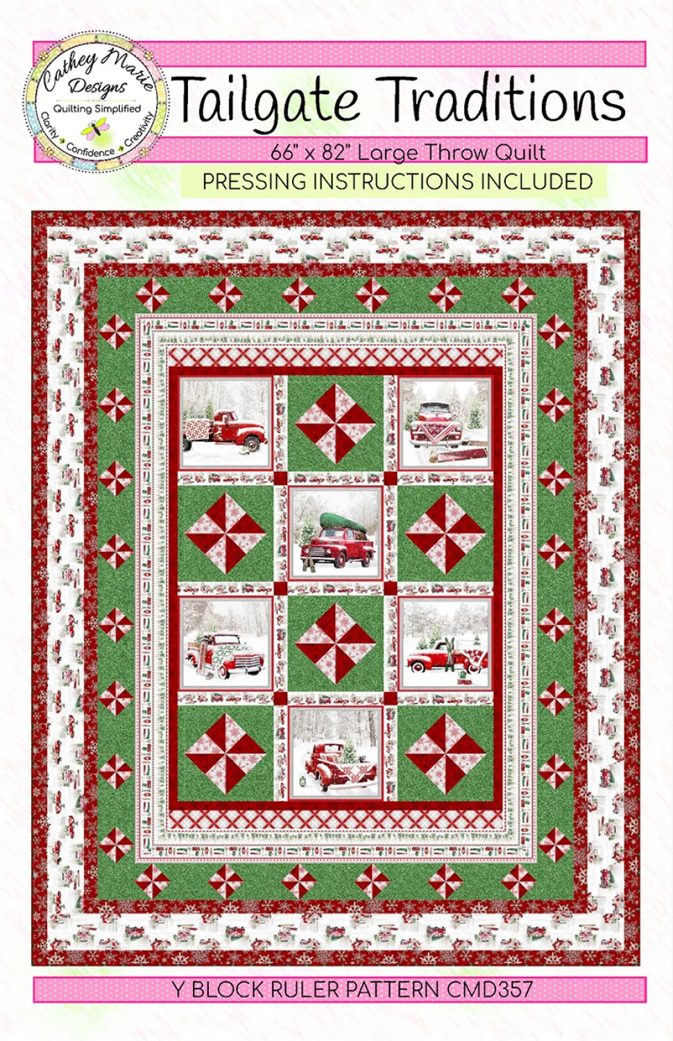 Tailgate Traditions - Cathey Marie Designs
