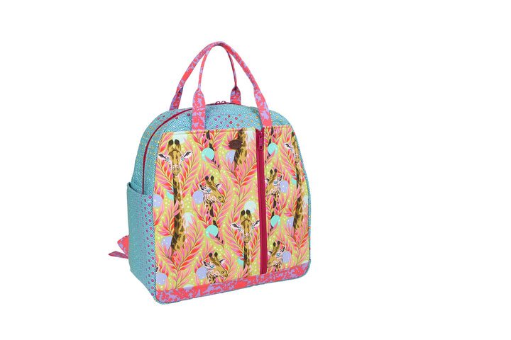 Courtside Backpak/Racket Tote