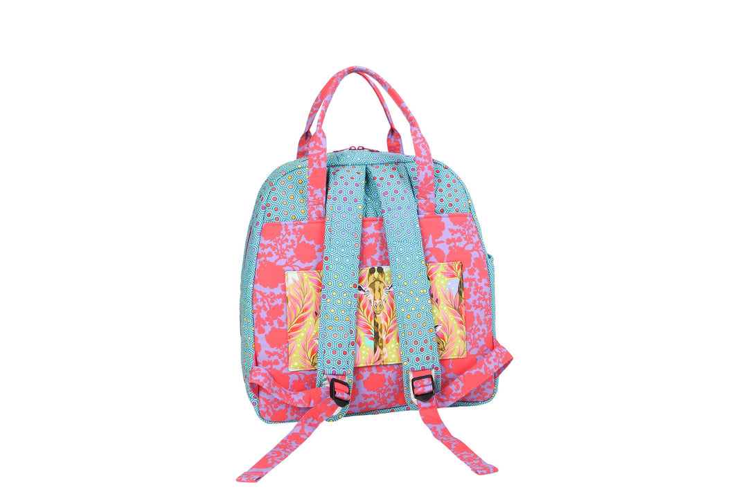 Courtside Backpak/Racket Tote