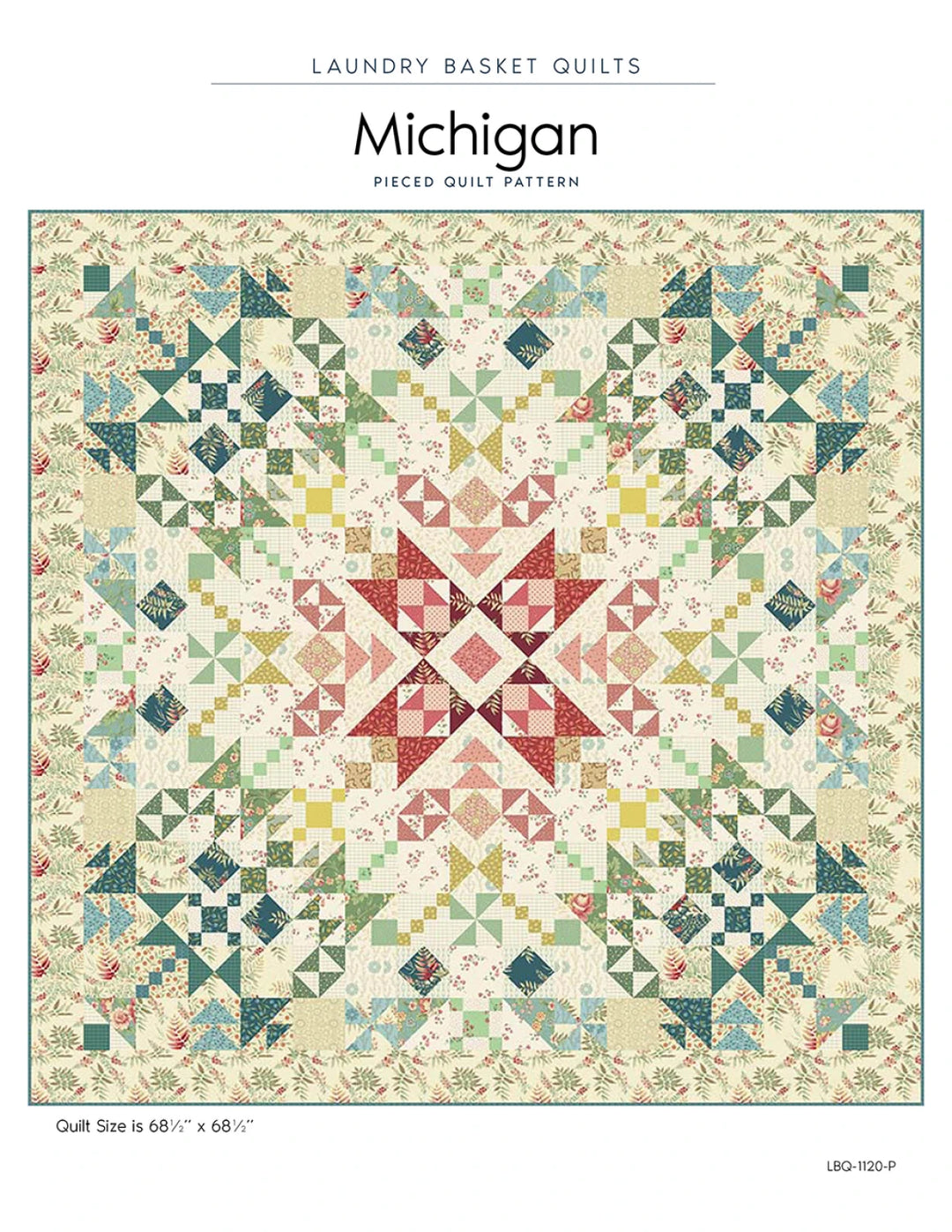Michigan Quilt Pattern