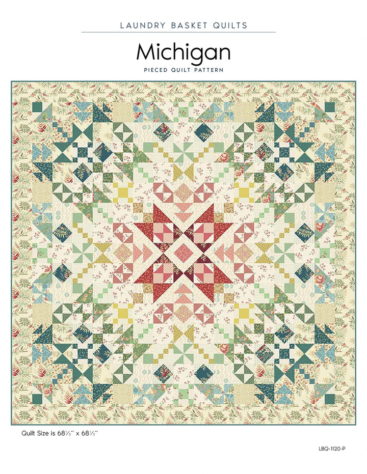 Michigan Quilt Pattern