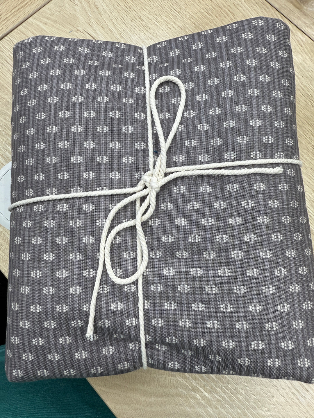 Piece & Plenty - Stripe Fabric - Bulk Cut