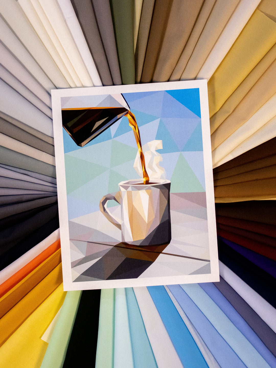 Little Coffee - A Legit Kit Design - Full Kit