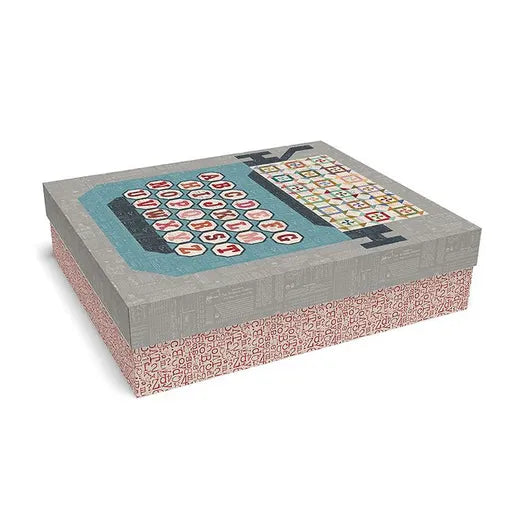 Just My Type Quilt Kit - Lori Holt