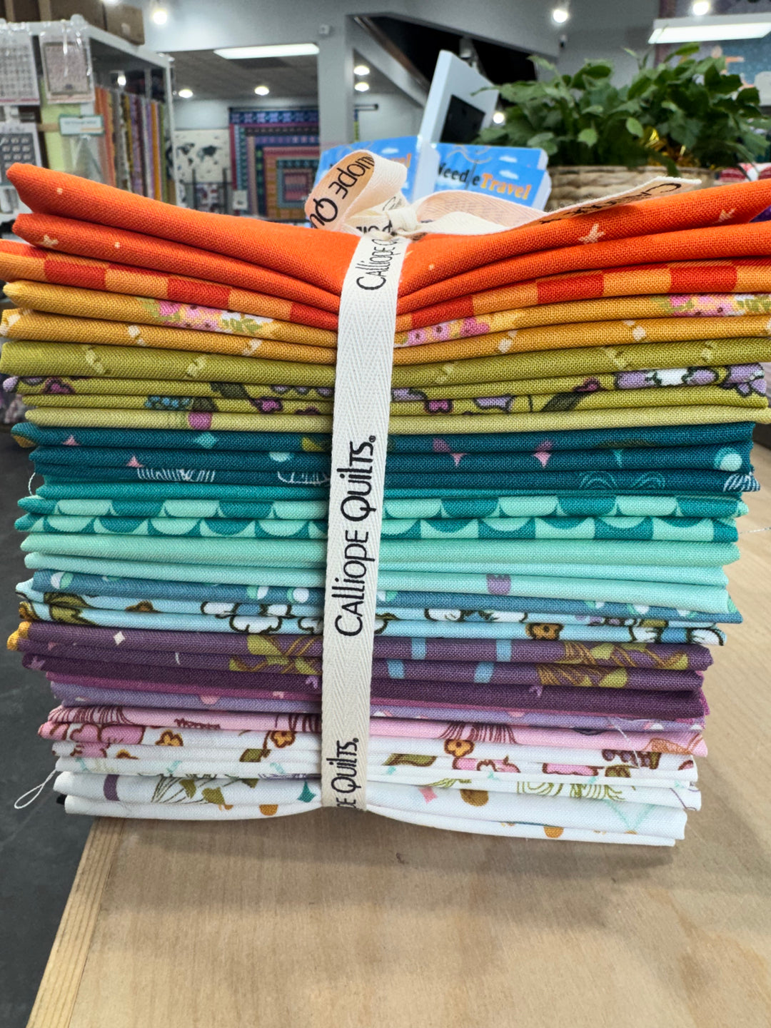 Celestial Garden - 26pc FQB