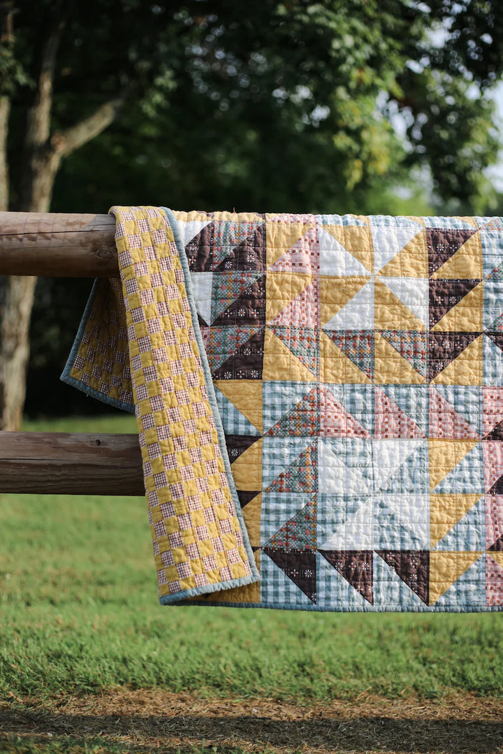 Marjorie Quilt Pattern