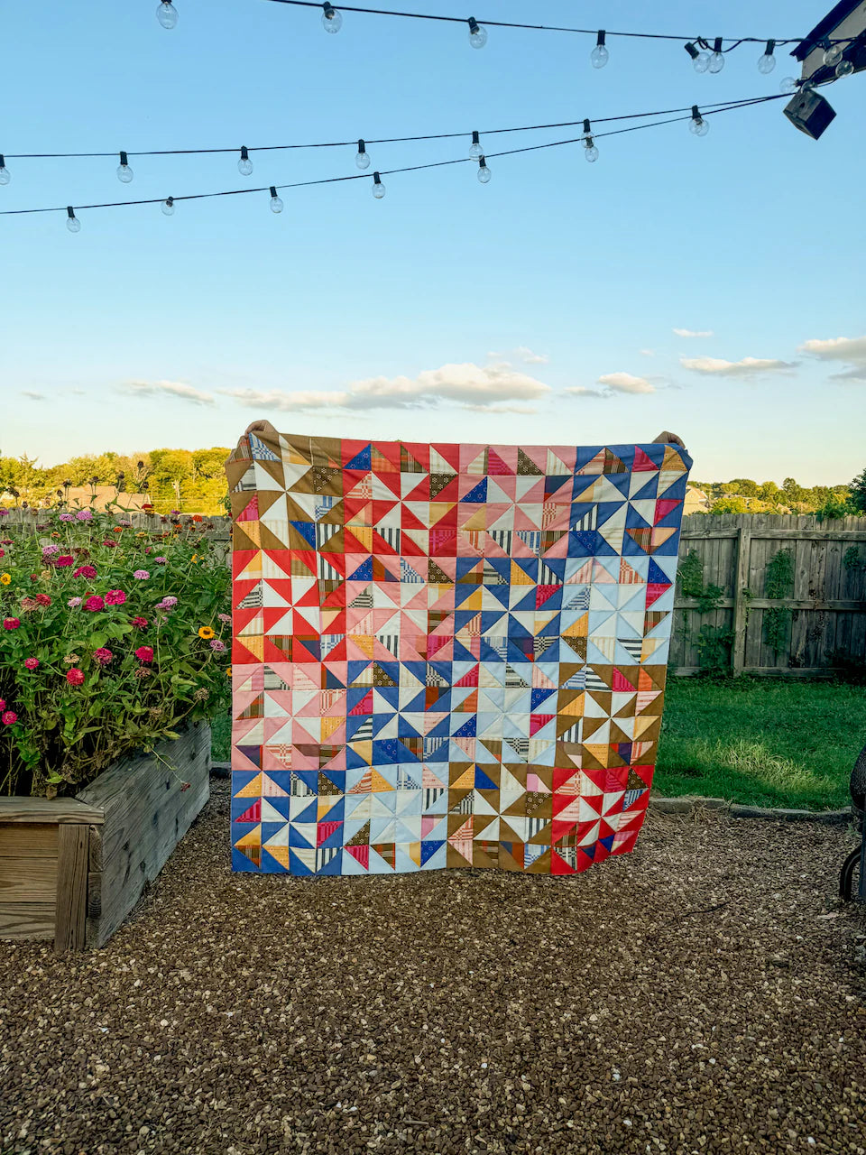 Marjorie Quilt Pattern