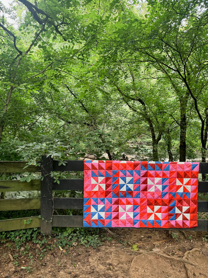 Marjorie Quilt Pattern