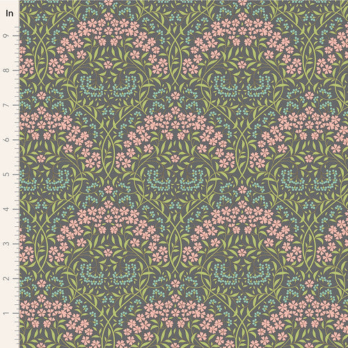 Sanctuary - Tilda - Larissa - Greygreen - 100580