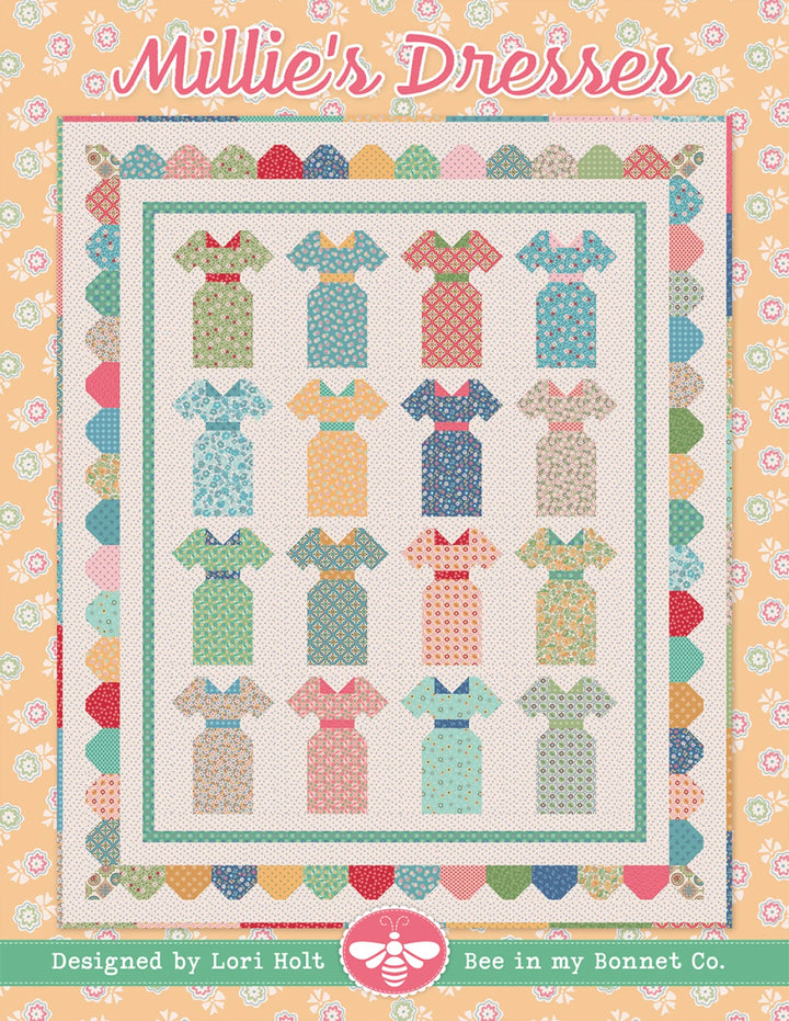 Millie's Dresses Quilt Pattern
