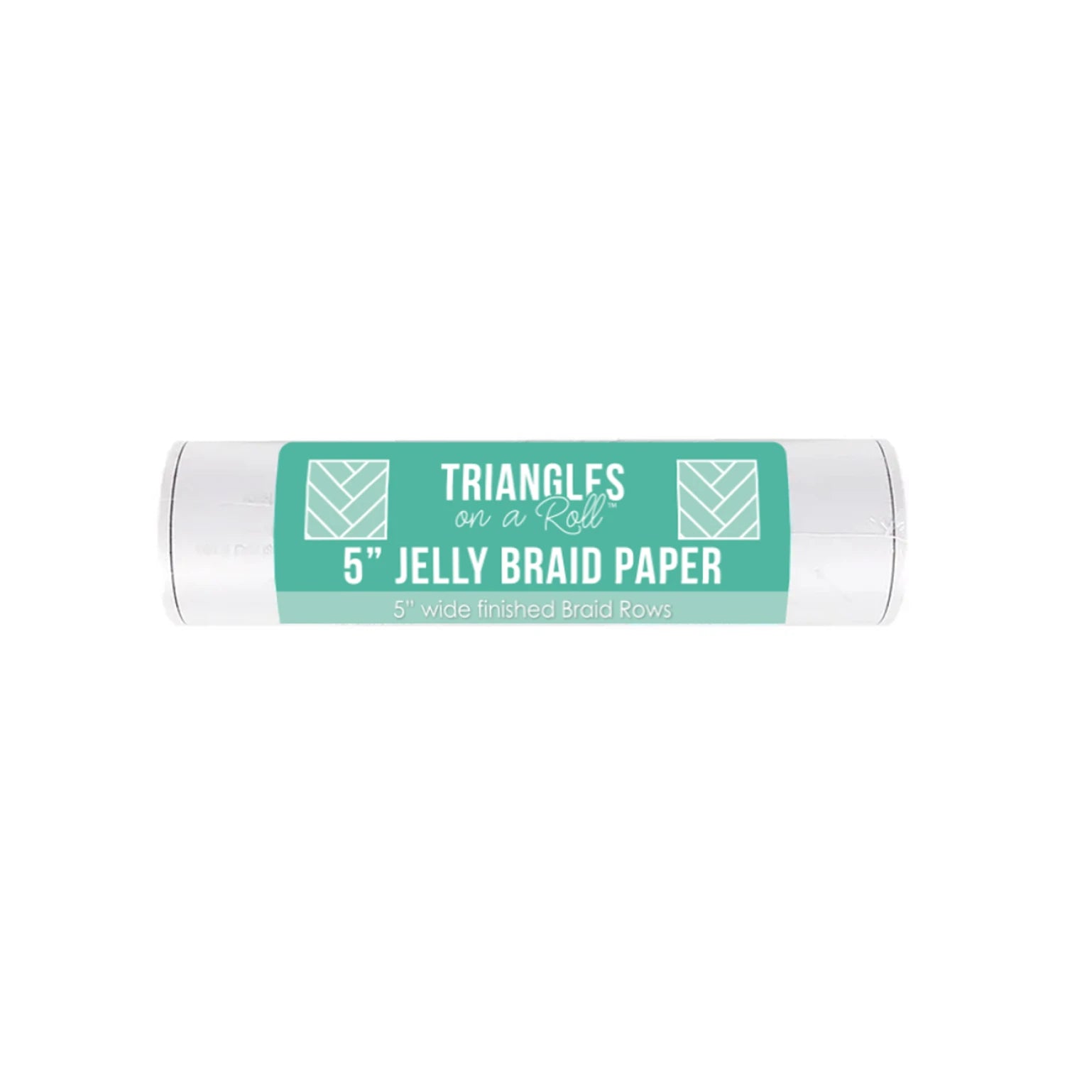 Jelly Braid Paper - 5in