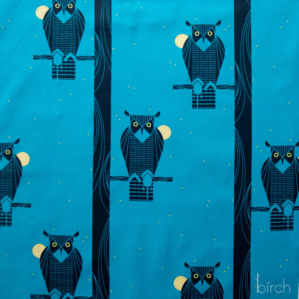 Iconic Vol. 2 - Moon Owl Poplin - CH-234-BOLT