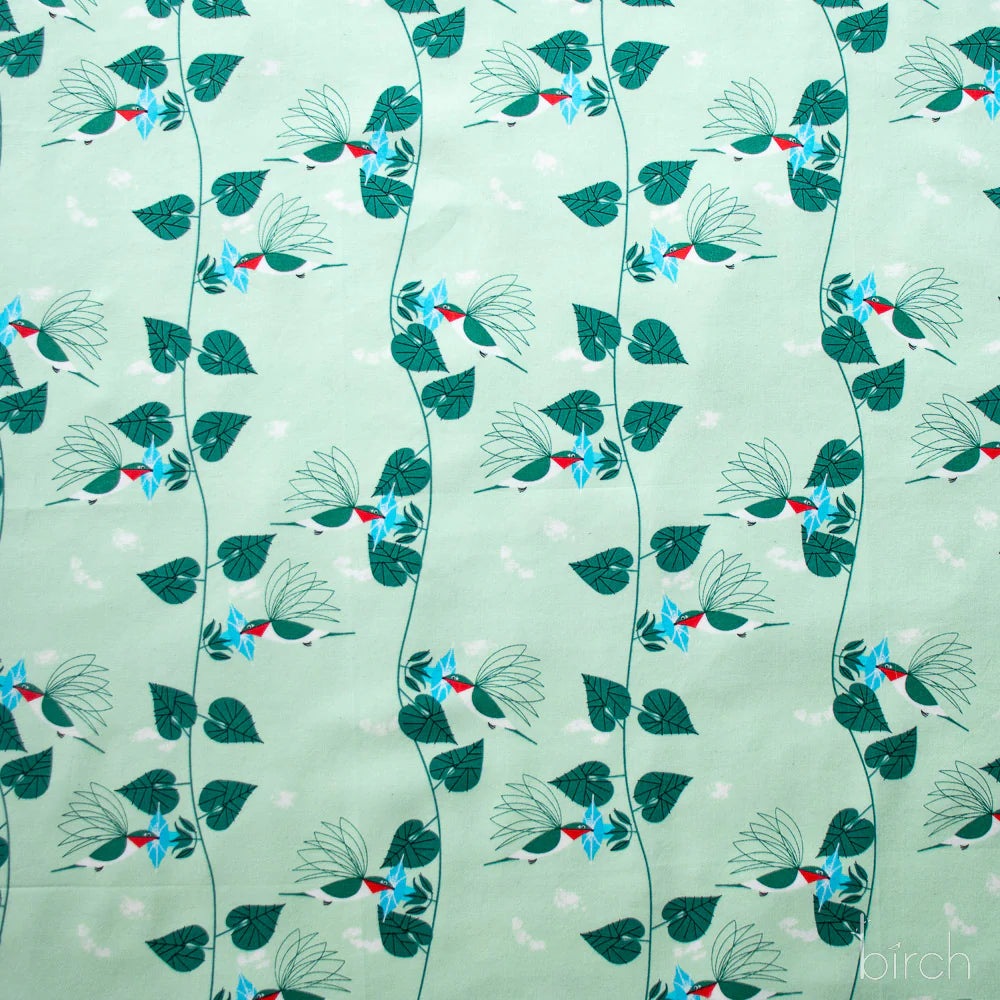 Iconic Vol. 2 - Little Sipper Poplin - CH-451-BOLT