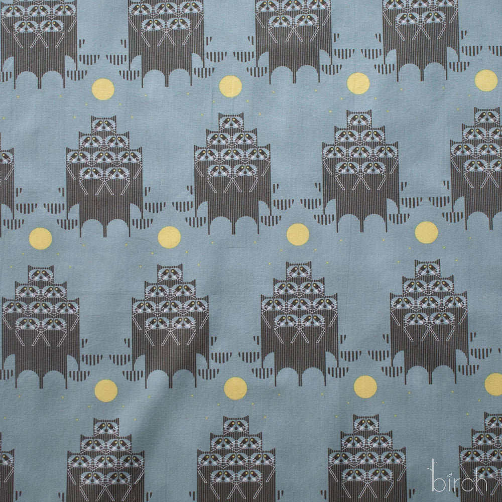 Iconic Vol. 2 - Raccpack Poplin - CH-110-BOLT