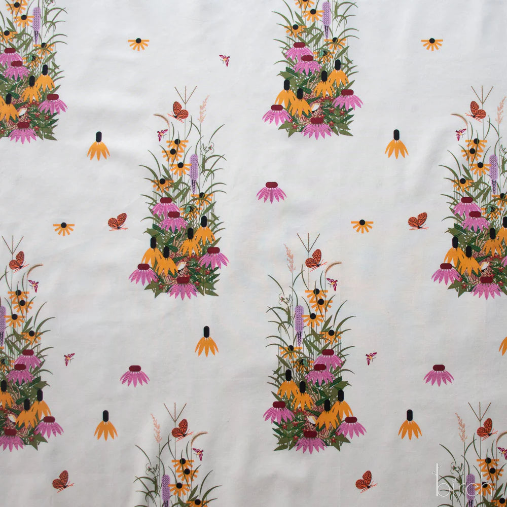 Iconic Vol. 2 - Wildflowers Poplin - CH-116-BOLT