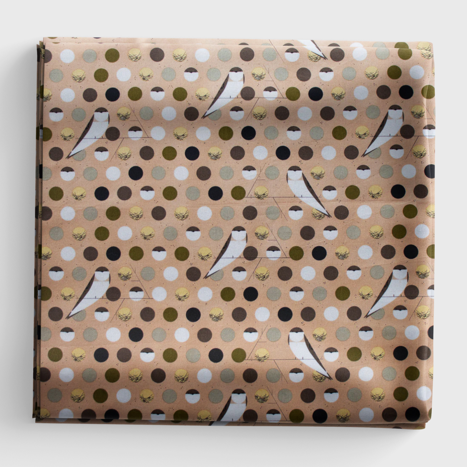 Iconic Vol. 2 - Bank Swallow Brown Poplin - CH-58-BROWN-BOLT