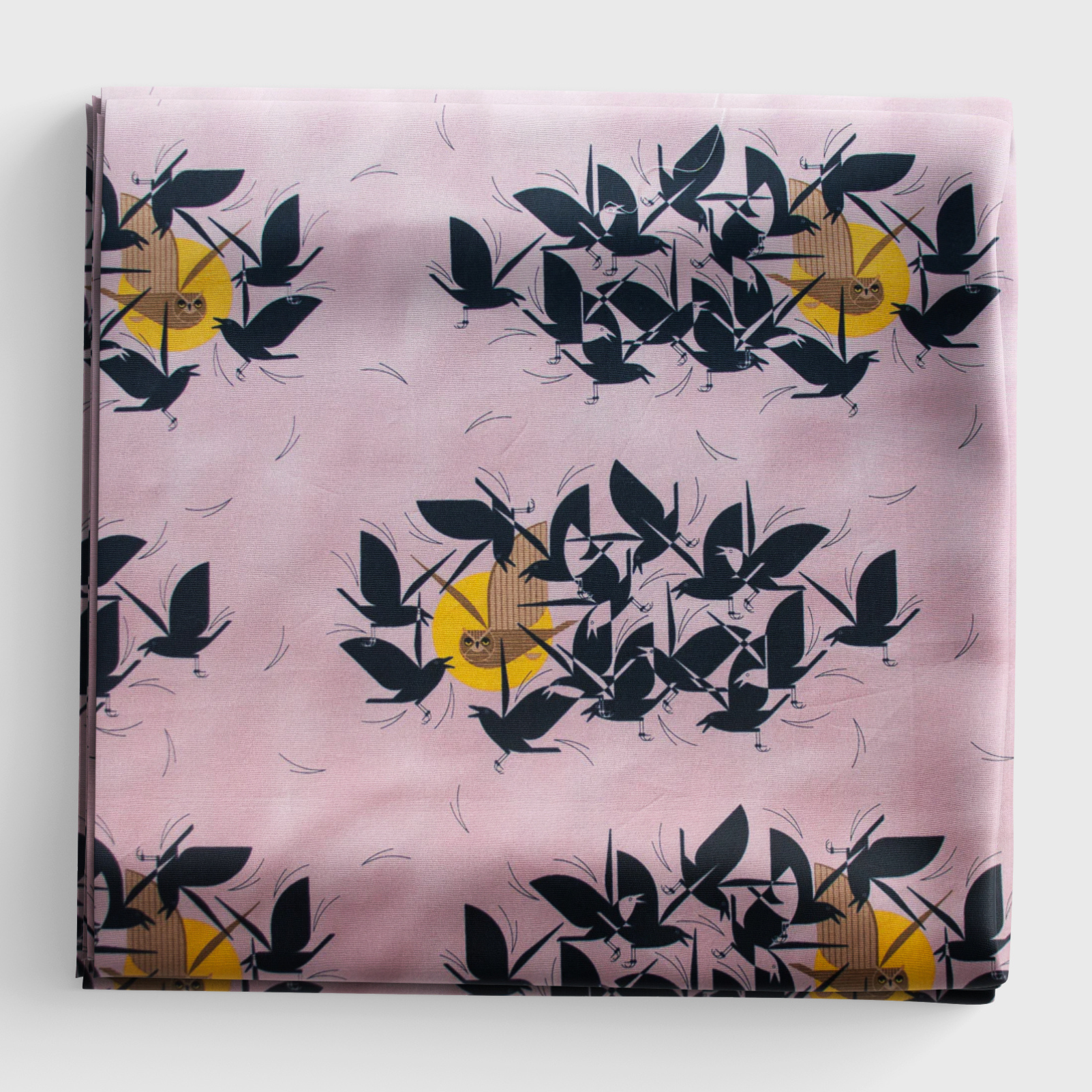 Iconic Vol. 2 - Owltercation Poplin - CH-96-BOLT