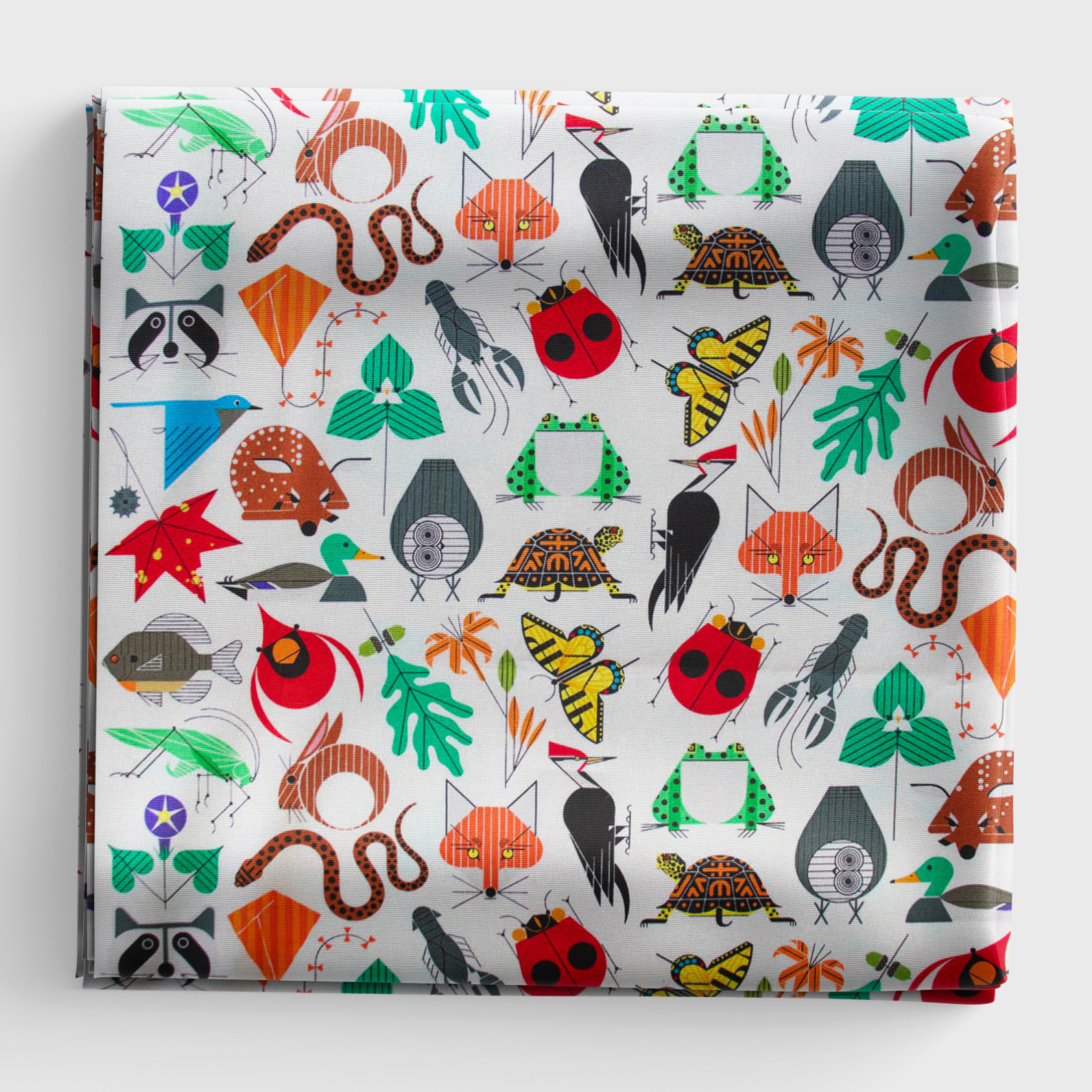 Iconic Vol. 2 - Small Space For All Species Poplin - CH-410-BOLT