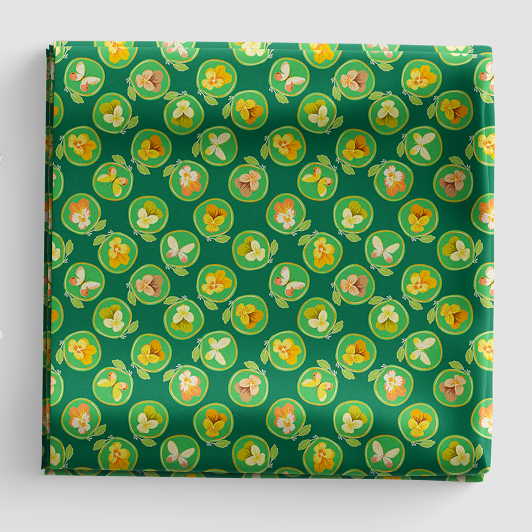 Insectarium - Cameo - Green - 54654-7