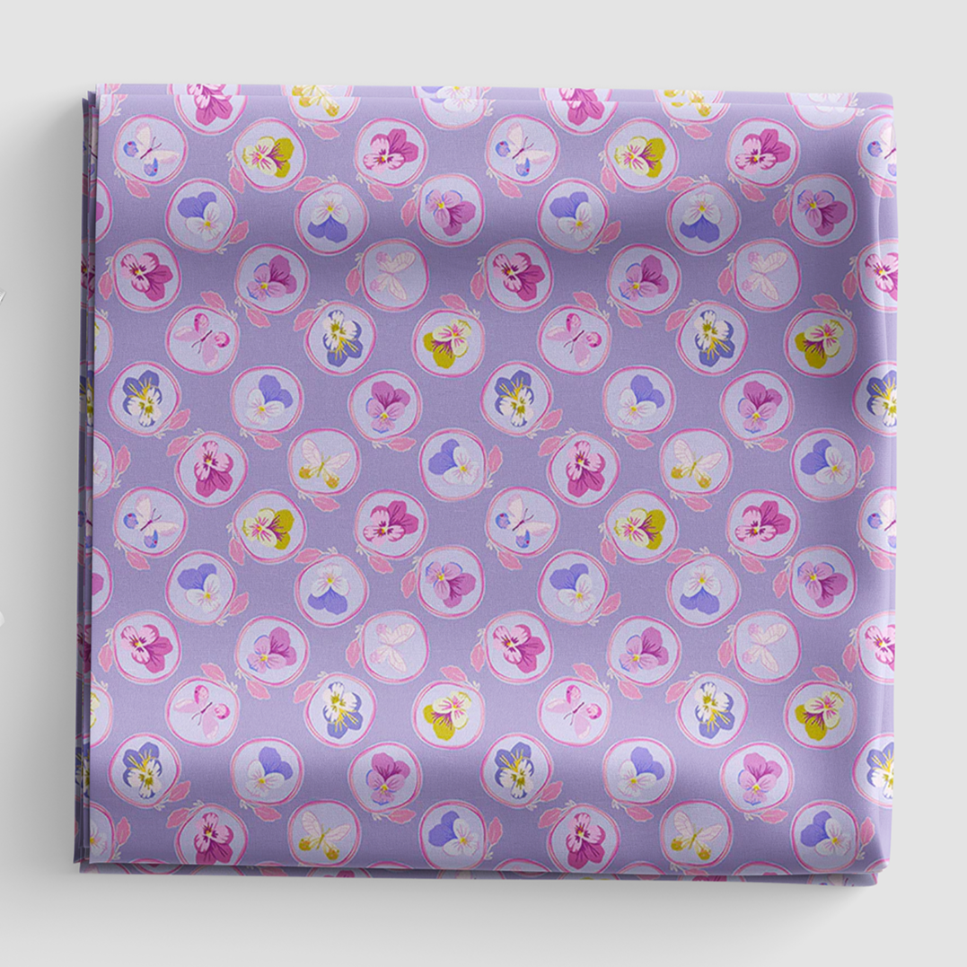 Insectarium - Cameo - Purple - 54654-8