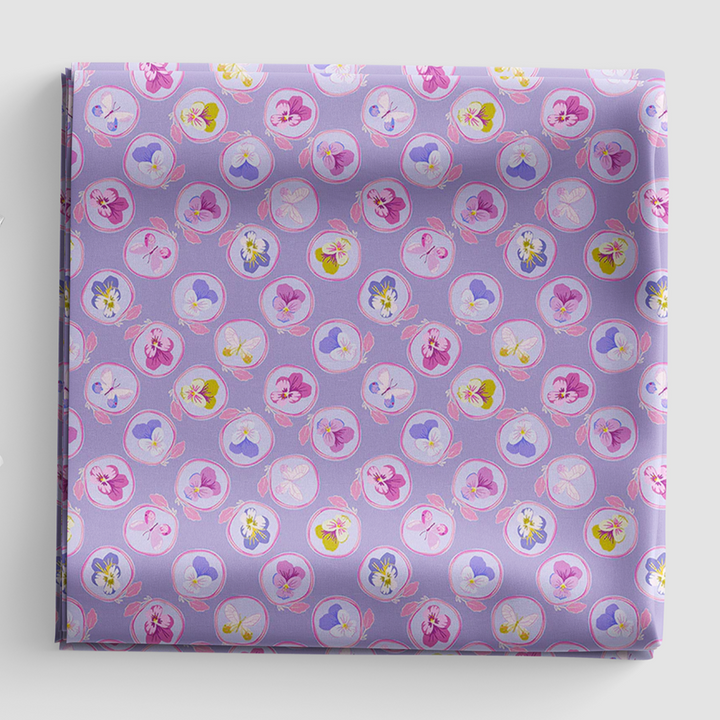 Insectarium - Cameo - Purple - 54654-8