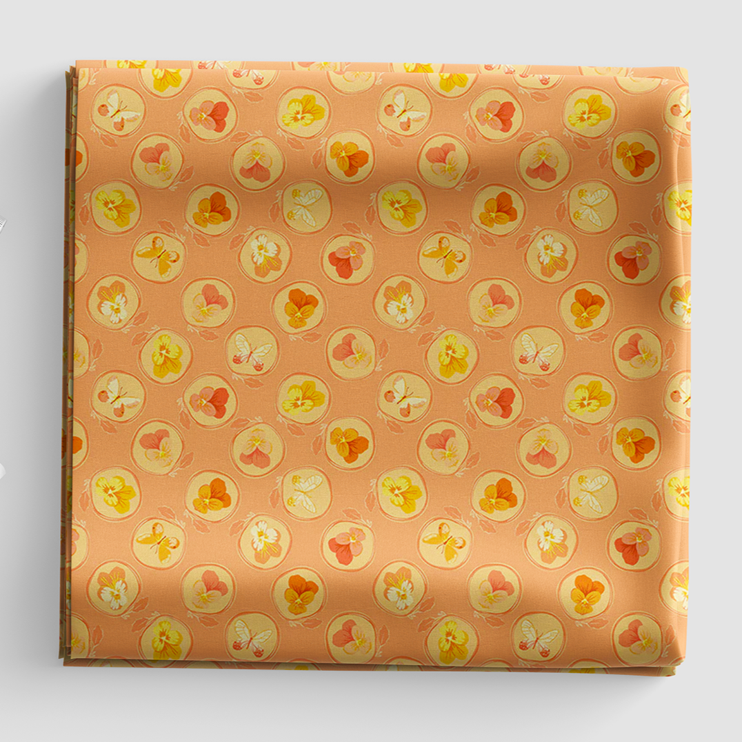 Insectarium - Cameo - Salmon - 54654-9