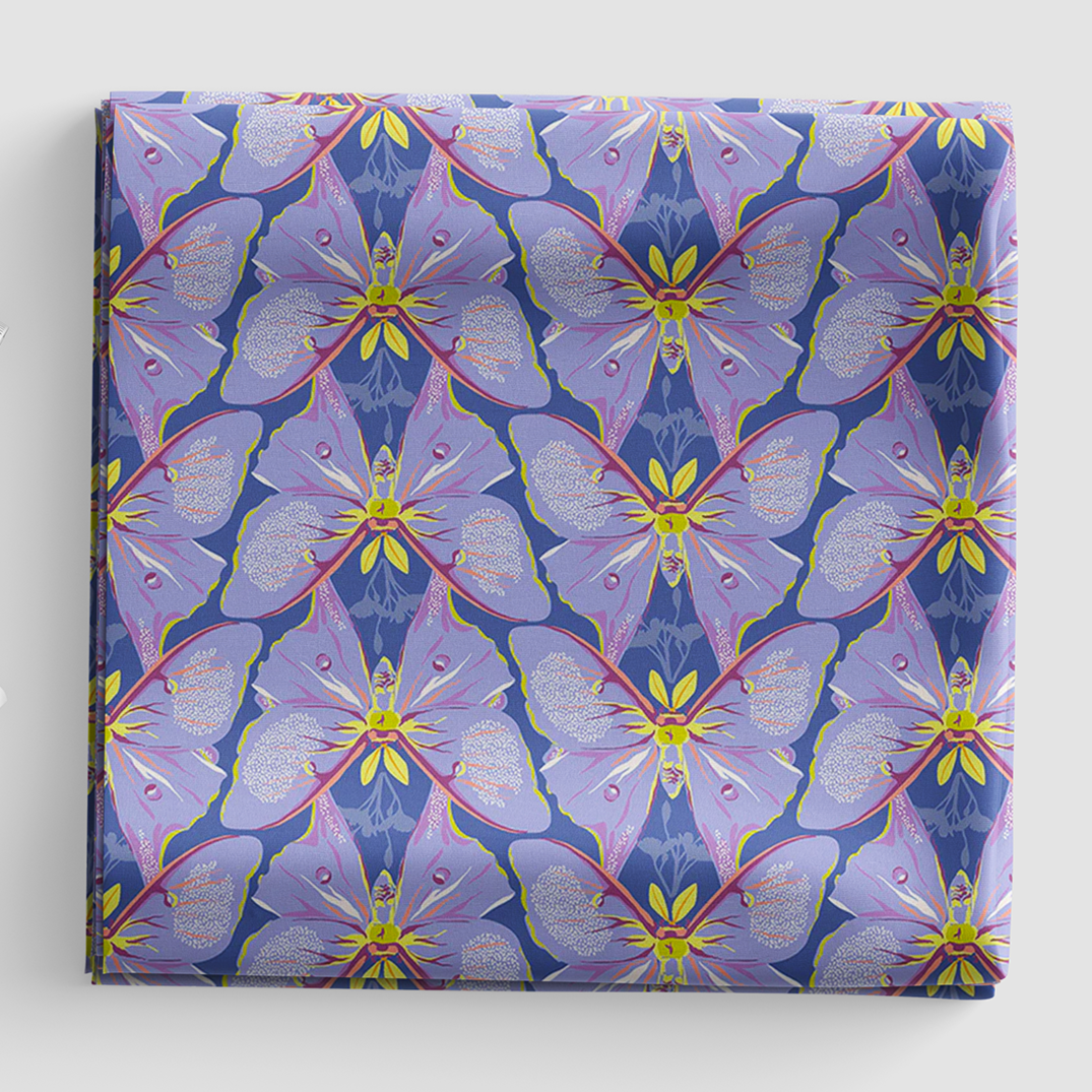 Insectarium - Luna - Periwinkle - 54653-6